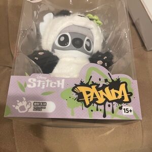 Disney Miniso Stitch Panda Box